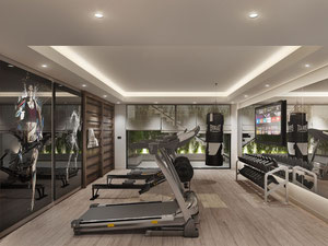 Villa 5 bedrooms 557 m² in Flamingo, Spain — Find off-plan property or real estate resale directly from developers and owners GEOLN.COM. Photo 24