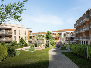 Нерухомість в Mein Kaiserhof — дивіться на пошуковику нерухомості GEOLN.COM. Фото 3