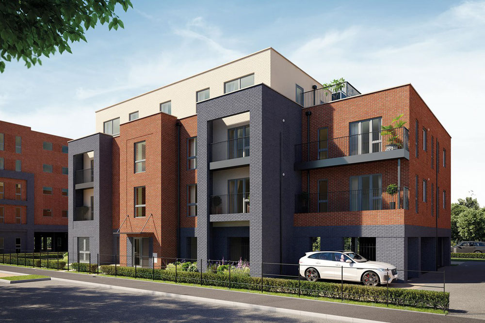 Nieruchomości w Renaissance — spójrz na wyszukiwarkę nieruchomości GEOLN.COM. Zdjęcie 1