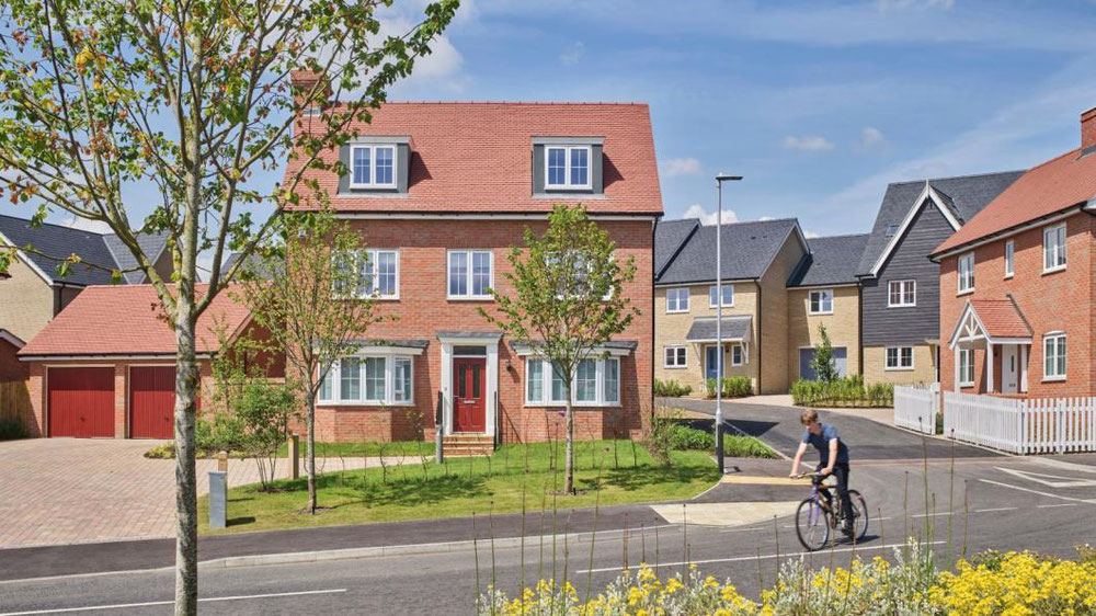 房地产在 Countryside at St James' Park — look at the real estate search engine GEOLN.COM. 照片 1