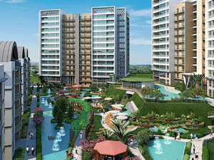 Real estate in Seyran Sehir — look at the real estate search engine GEOLN.COM. Photo 4