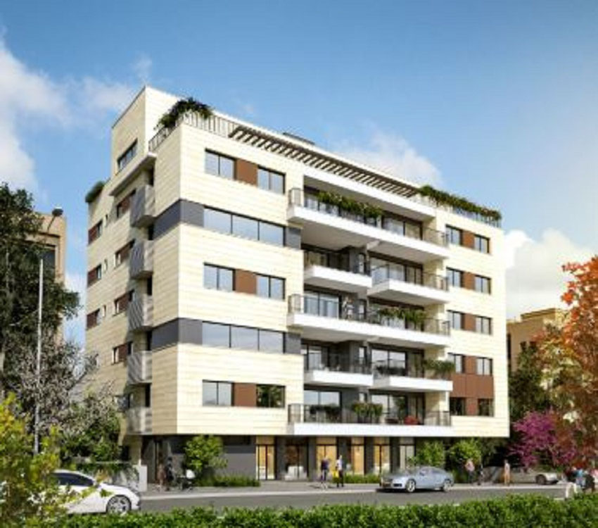 Нерухомість в Tsahal 20  — дивіться на пошуковику нерухомості GEOLN.COM. Фото 1