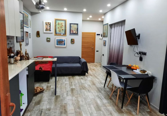 Se vende apartamento de 3 habitaciones