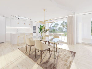 顶层公寓 4 卧室 214 m² 马贝拉高尔夫俱乐部, 西班牙 — 来自开发商和业主的房地产搜索引擎 GEOLN.COM. 照片 32