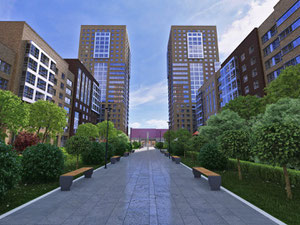 房地产在 Sreda — look at the real estate search engine GEOLN.COM. 照片 4