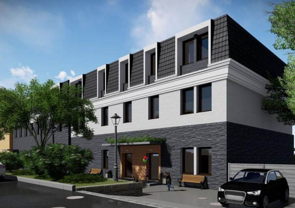 უძრავი კონება City House — გადახედეთ უძრავი ქონების საძიებო სისტემას GEOLN.COM. ფოტო 1