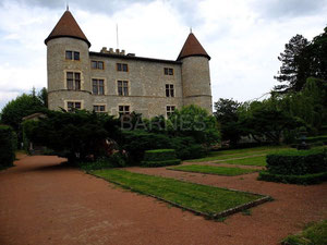 城堡在法国，奥弗涅，艺术河畔 Forment — 来自开发商和业主的房地产搜索引擎 GEOLN.COM. 照片 12