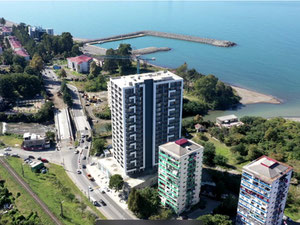 海边公寓（带装修） — 来自开发商和业主的房地产搜索引擎 GEOLN.COM. 照片 6