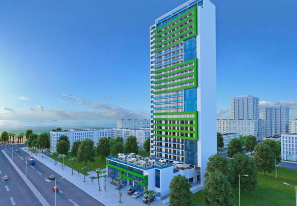 Na sprzedaż mieszkanie w Batumi