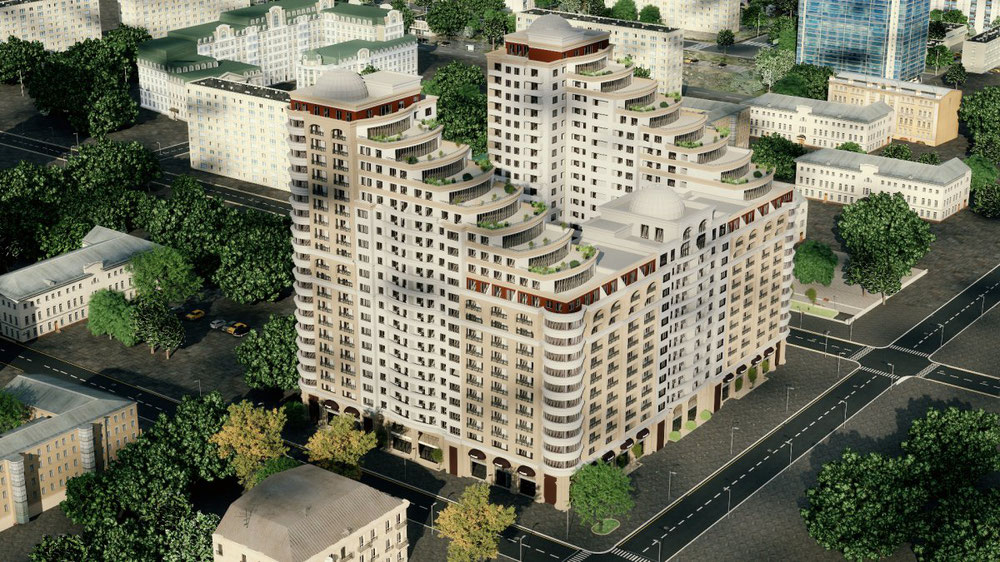 عقار للبيع في Teras Park — انظر إلى محرك البحث العقاري GEOLN.COM. صورة فوتوغرافية 1