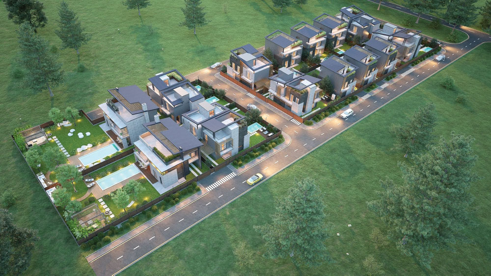 房地产在 Tiflisi — look at the real estate search engine GEOLN.COM. 照片 1