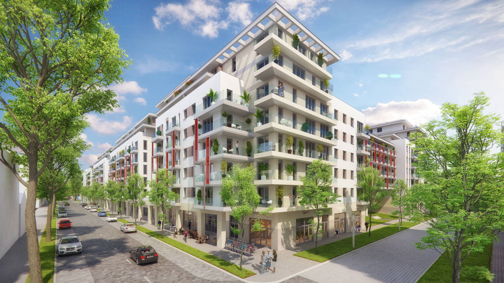 房地产在 Park West — look at the real estate search engine GEOLN.COM. 照片 1