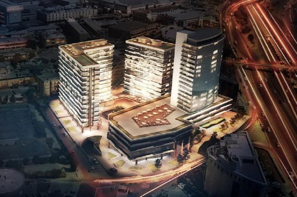 Real estate in Elexia Topkapi — look at the real estate search engine GEOLN.COM. Photo 1