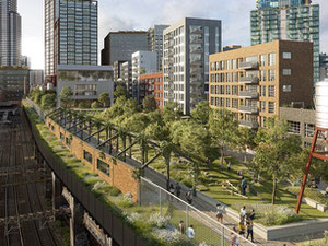 נדל"ן ב Bishopsgate Goodsyard — עיין במנוע חיפוש הנדל"ן GEOLN.COM. תמונה 4