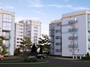 Nieruchomości w 84 Vysota — spójrz na wyszukiwarkę nieruchomości GEOLN.COM. Zdjęcie 5