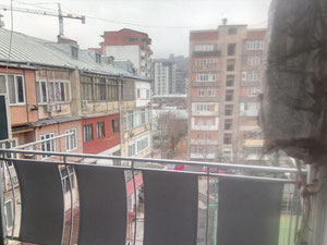 6 ოთახიანი ბინა დიდუბეში. ბინა შუამავლის გარეშე თბილისში — უძრავი ქონების ყიდვა და მფლო ბელებისგან GEOLN.COM. ფოტო 6