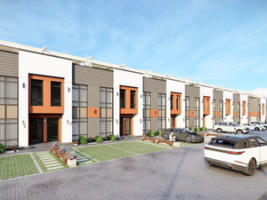 Real estate in BlackBerry Hills — look at the real estate search engine GEOLN.COM. Photo 5