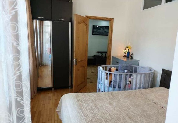 2-room apartment for sale