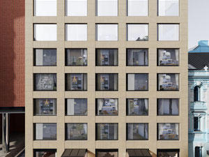 Apartments for sale in a new club building — Find off-plan property or real estate resale directly from developers and owners GEOLN.COM. Photo 10