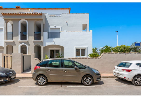 Bungalow 3 bedrooms 78 m² in San Pedro del Pinatar, Spain