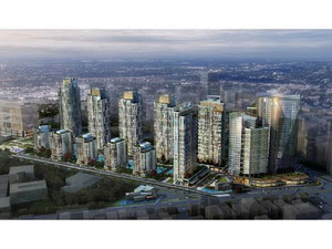 房地产在 Avrupa Konutlari Yamanevler — look at the real estate search engine GEOLN.COM. 照片 6