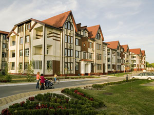 Immobilien in ЖК Ренессанс — Schauen Sie sich die Immobiliensuchmaschine GEOLN.COM an. Foto 13