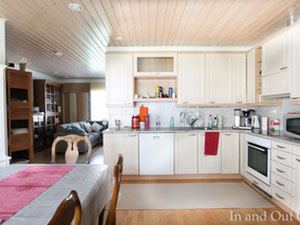 芬兰的房子，伊马特拉岛 — 来自开发商和业主的房地产搜索引擎 GEOLN.COM. 照片 7