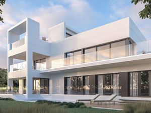 别墅 4 卧室 376 m² 位于西班牙贝纳尔马德纳 — 来自开发商和业主的房地产搜索引擎 GEOLN.COM. 照片 7