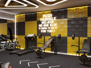 公寓 1 卧室 48 平方米，位于土耳其阿拉尼亚 — 来自开发商和业主的房地产搜索引擎 GEOLN.COM. 照片 18