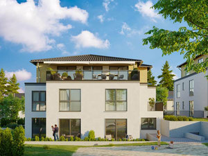 Real estate in An der Rosendelle — look at the real estate search engine GEOLN.COM. Photo 2