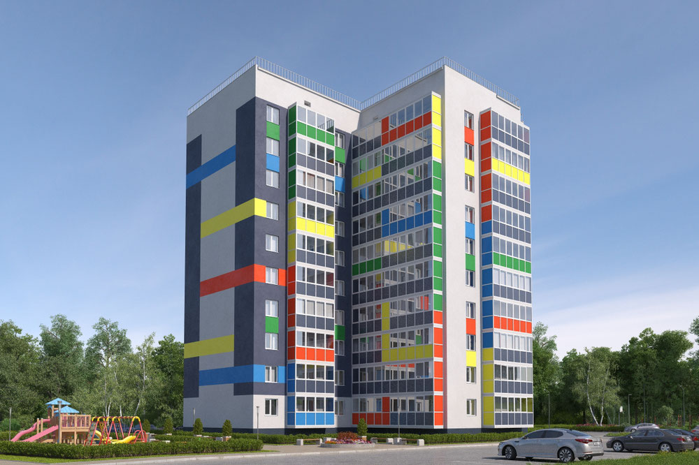 房地产在 Raduzhny — look at the real estate search engine GEOLN.COM. 照片 1