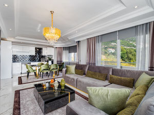 在阿拉尼亚出售的豪华别墅 3 + 1 — 来自开发商和业主的房地产搜索引擎 GEOLN.COM. 照片 2