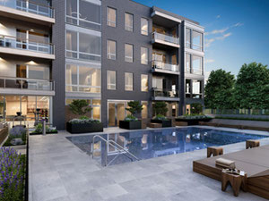 房地产在 Norweta Residences — look at the real estate search engine GEOLN.COM. 照片 5