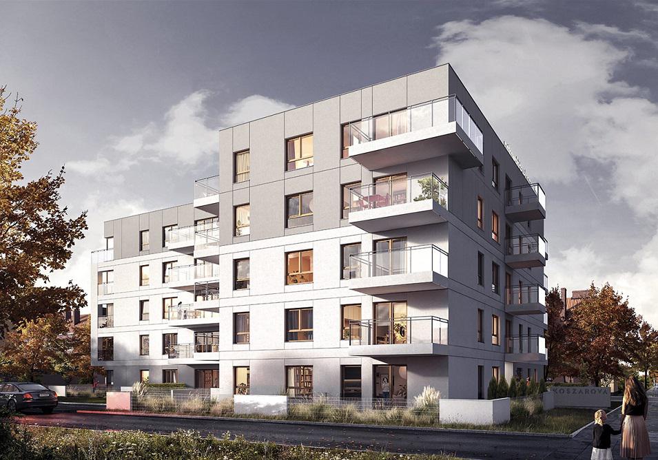 Real estate in Koszarova — look at the real estate search engine GEOLN.COM. Photo 1