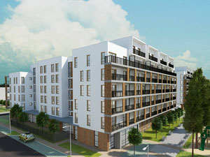 უძრავი კონება Nowo Miasto Pruszkow — გადახედეთ უძრავი ქონების საძიებო სისტემას GEOLN.COM. ფოტო 3