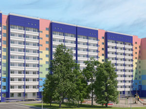 房地产在 RC on Menzhinsky — look at the real estate search engine GEOLN.COM. 照片 2