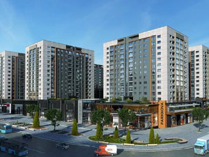 Real estate in Kervansaray Konutlari — look at the real estate search engine GEOLN.COM. Photo 3