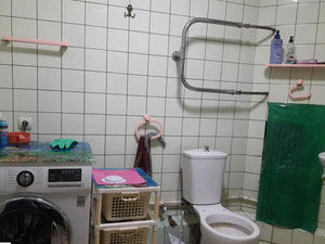 Saburtalo的4个房间的公寓。 Saburtalo第比利斯的低价公寓 — 来自开发商和业主的房地产搜索引擎 GEOLN.COM. 照片 11