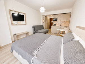 Studio Orbi Beach Tower — Immobilien-Suchservice von Bauträgern und Eigentümern GEOLN.COM. Foto 5