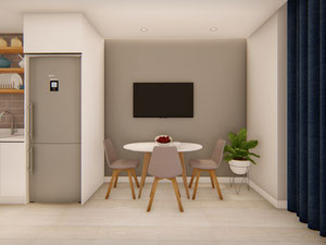 Нерухомість в Batumi Sunrise Residence — дивіться на пошуковику нерухомості GEOLN.COM. Фото 27