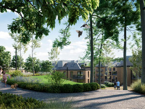 房地产在 Villa Jaskowa Dolina — look at the real estate search engine GEOLN.COM. 照片 4