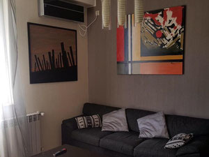 Vake的2间卧室的公寓。第比利斯无中介公寓 — 来自开发商和业主的房地产搜索引擎 GEOLN.COM. 照片 6