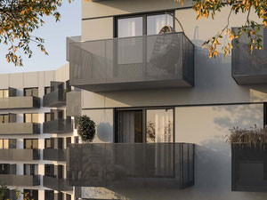 Real estate in Osiedle Verde — look at the real estate search engine GEOLN.COM. Photo 2