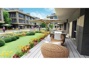 房地产在 Ihlamur Konaklari Florya — look at the real estate search engine GEOLN.COM. 照片 2