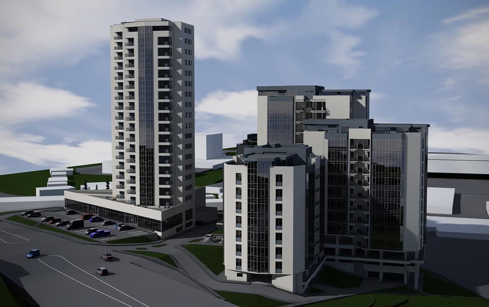 房地产在 Dona Palace Ortachala — look at the real estate search engine GEOLN.COM. 照片 1