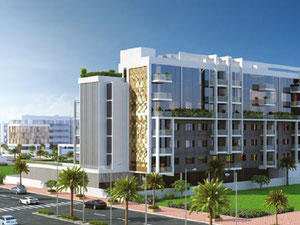 房地产在 Azizi Greenfield — look at the real estate search engine GEOLN.COM. 照片 3