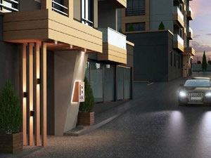 房地产在 Gokcadir Nuans — look at the real estate search engine GEOLN.COM. 照片 6