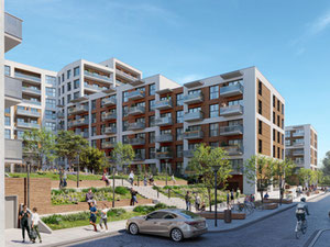 Real estate in Tuwima Apartments — look at the real estate search engine GEOLN.COM. Photo 2