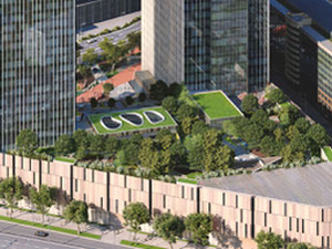 房地产在 Neva Towers — look at the real estate search engine GEOLN.COM. 照片 4