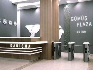 Real estate in Gumus Plaza Metro — look at the real estate search engine GEOLN.COM. Photo 3